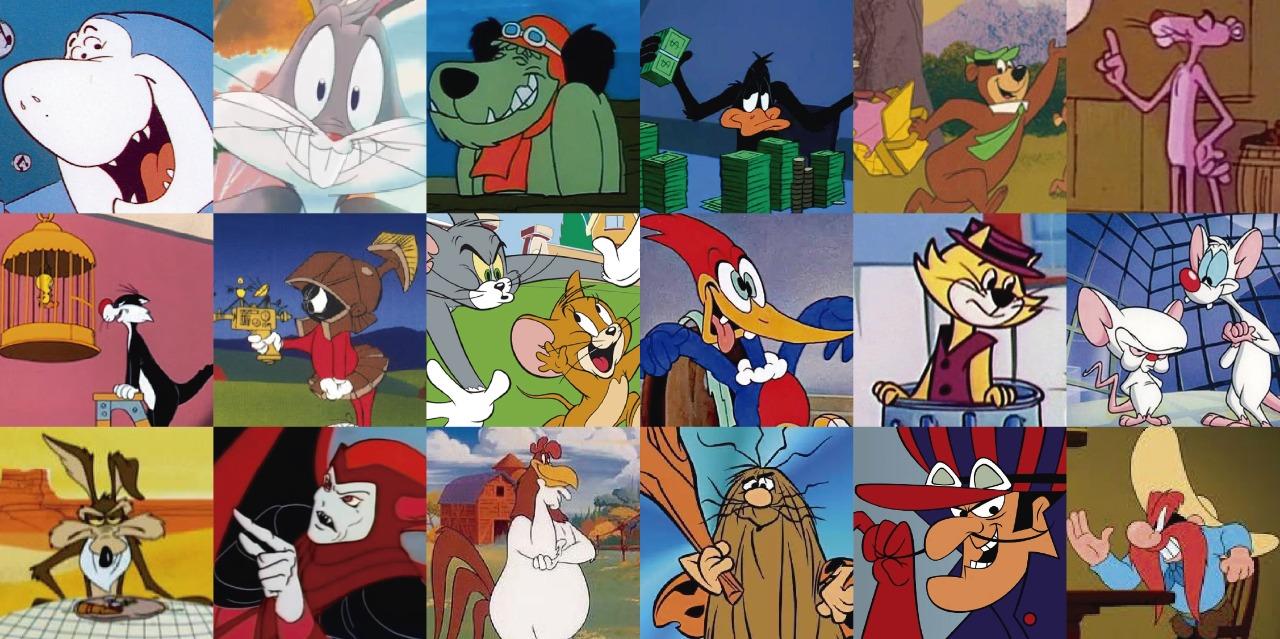 Envelheceram mal? 'Tom e Jerry' e o lugar dos desenhos considerados  politicamente incorretos hoje - Verso - Diário do Nordeste